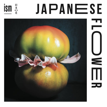 JAPONESE FLOWER - Front Cover