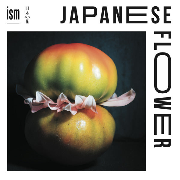JAPONESE FLOWER - Front Cover
