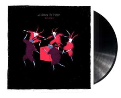 DANSE DU BETON - Front Cover