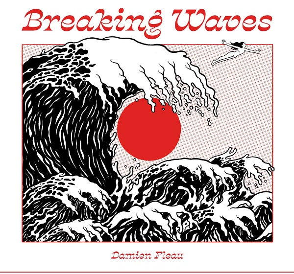 BREAKING WAVES - Front Cover