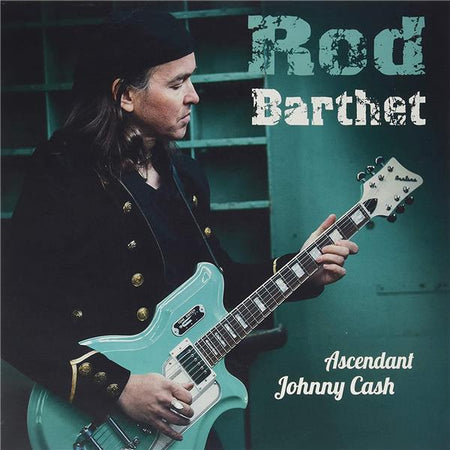 ASCENDANT JOHNNY CASH - Front Cover