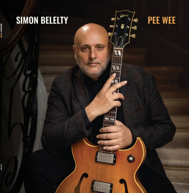 PEE WEE - Front Cover