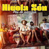 PAS DE PANIQUE - Front Cover