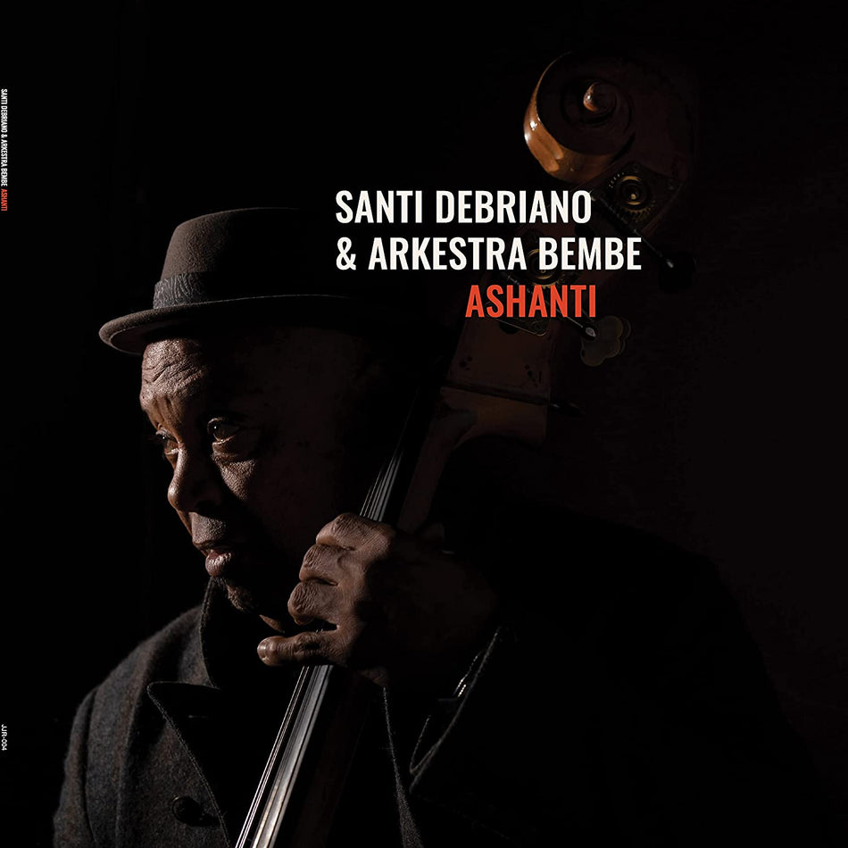 ASHANTI - Front Cover