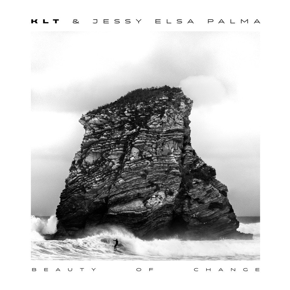 BEAUTY OF CHANGE - Front Cover