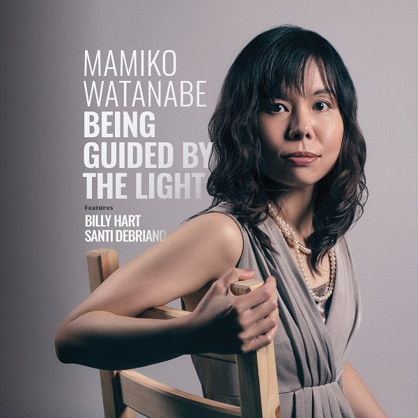 BEING GUIDED BY THE LIGHT - Front Cover