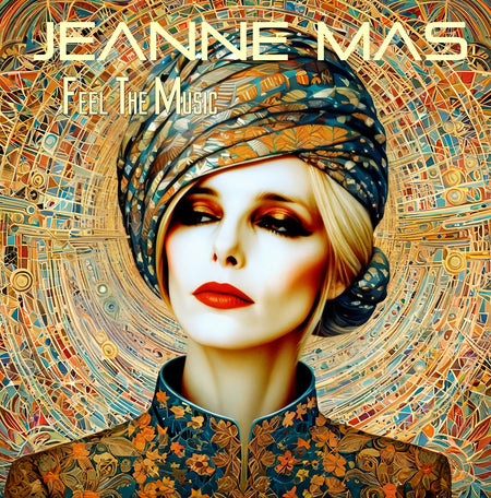 FEEL THE MUSIC - Front Cover