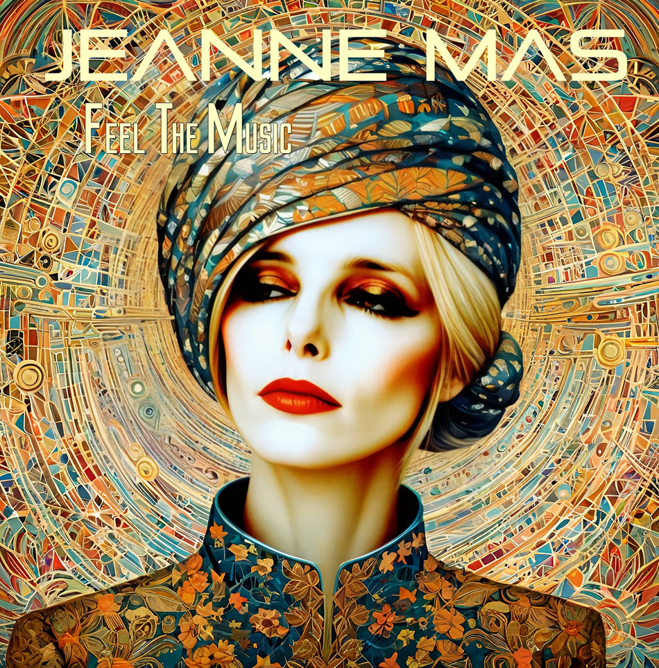 FEEL THE MUSIC - Front Cover