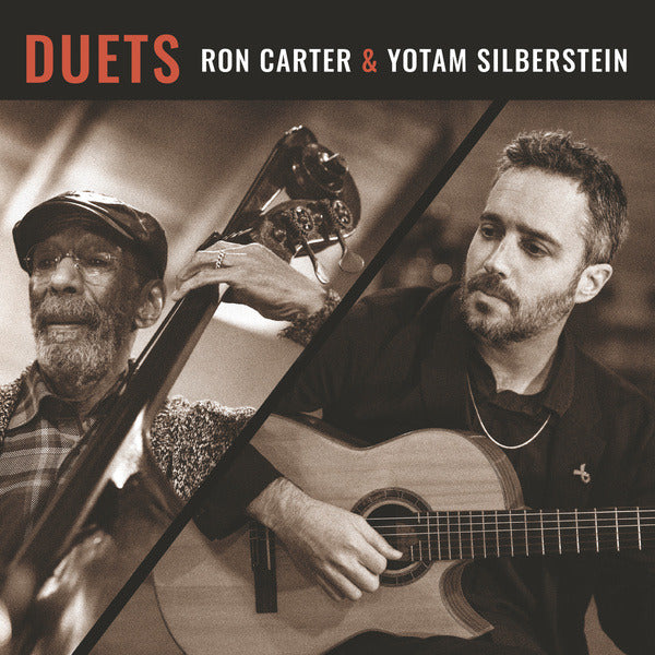 DUETS - Front Cover
