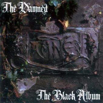 THE BLACK ALBUM - Front Cover