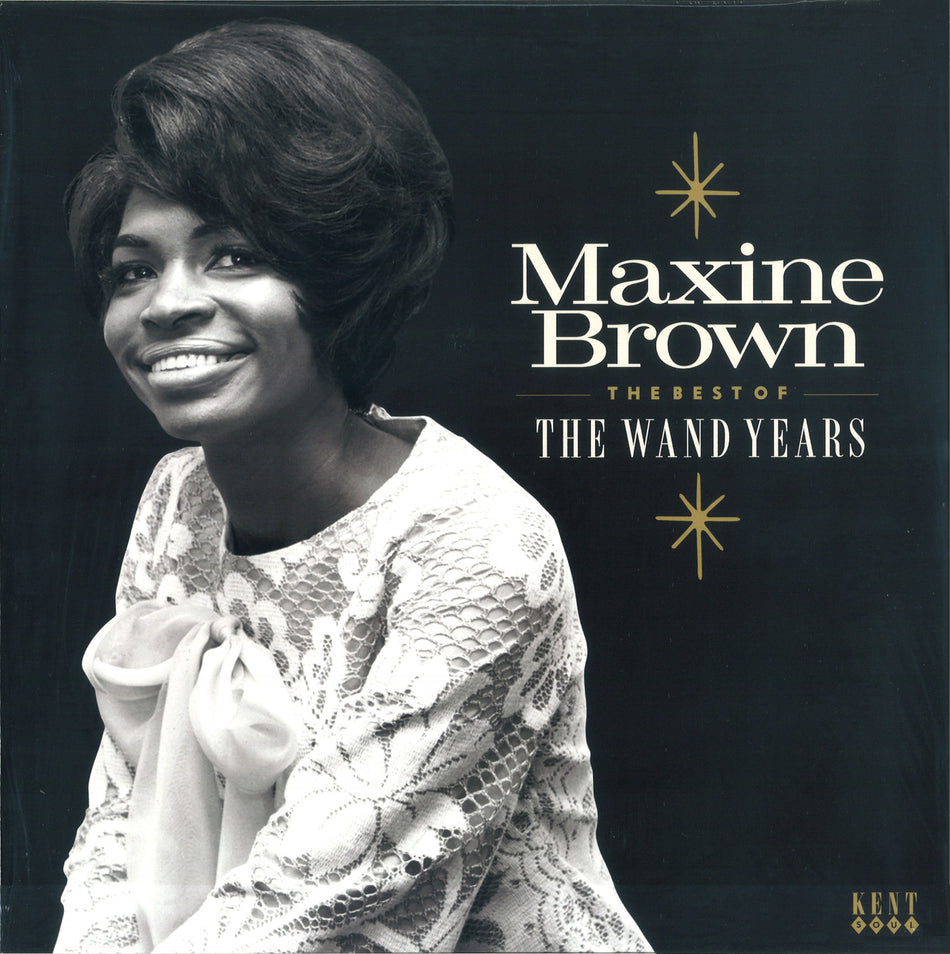 THE BEST OF THE WAND YEARS - Front Cover