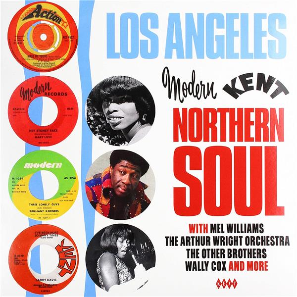 NORTHERN SOUL - Front Cover