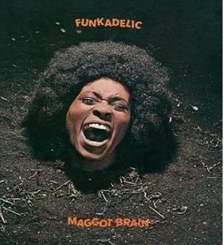 MAGGOT BRAIN - Front Cover