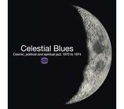 COSMIC POLITICAL AND SPIRITUAL JAZZ 1970 TO 1974 - Front Cover