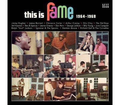 1964-1968 - Front Cover