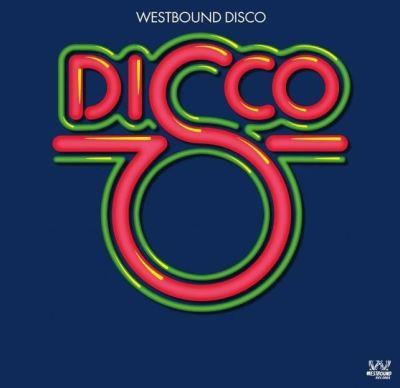 WESTBOUND DISCO - Front Cover
