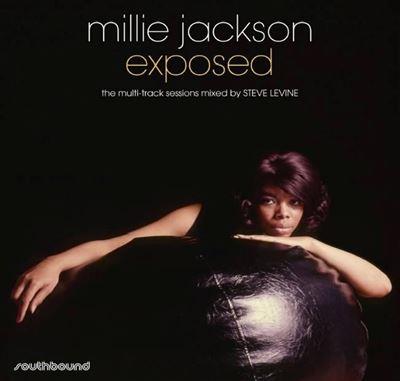 EXPOSED-THE MULTI TRACK SESSIONS MIXED BY STEVE LEVINE - Front Cover
