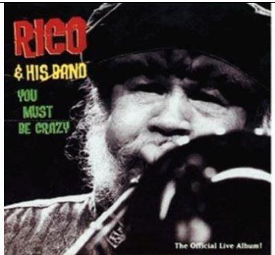 YOU MUST BE CRAZY - Front Cover