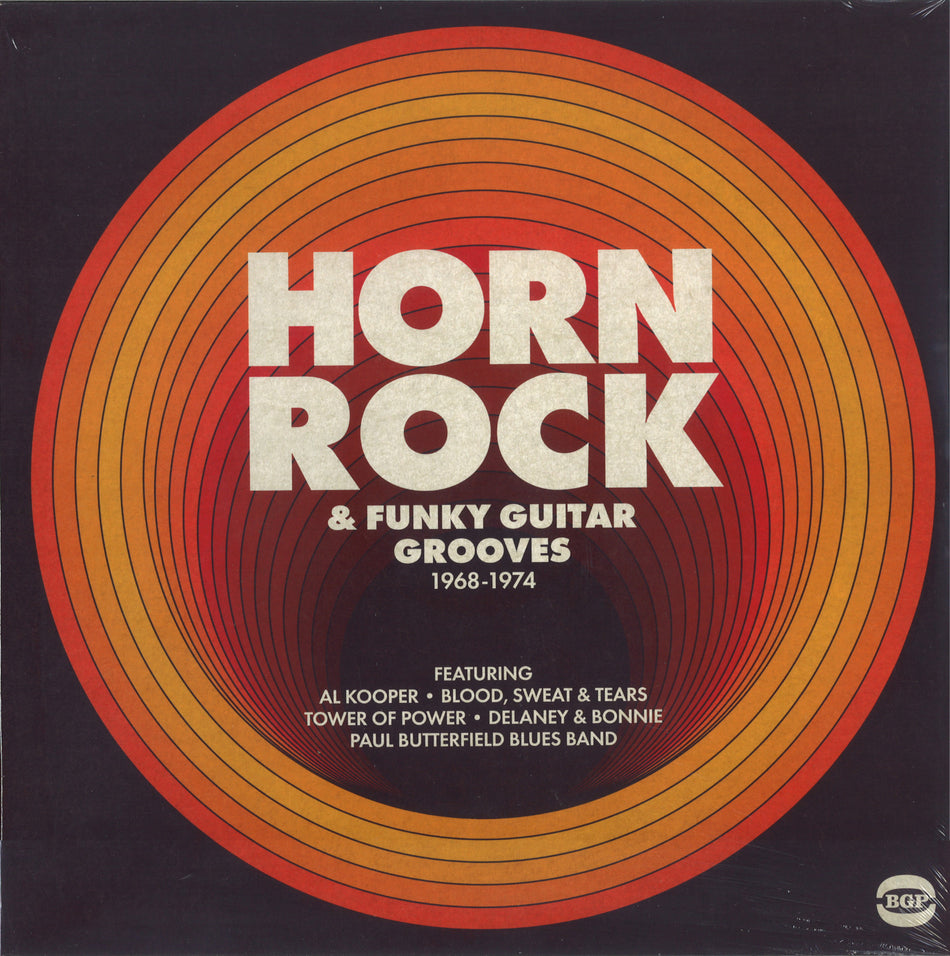 & FUNKY GUITAR GROOVES 1968-1974/180 GR - Front Cover