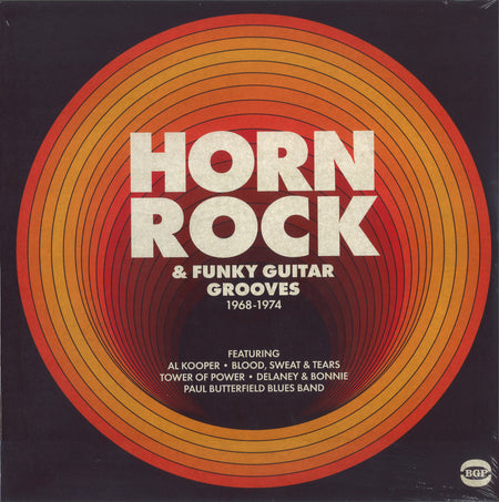 & FUNKY GUITAR GROOVES 1968-1974/180 GR - Front Cover