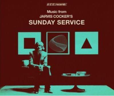 SUNDAY SERVICE-MUSIC FROM JARVIS COCKER - Front Cover