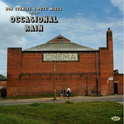OCCASIONAL RAIN - Front Cover