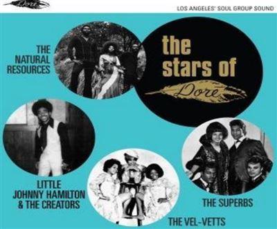 LOS ANGELES' SOUL GROUP SOUND - Front Cover
