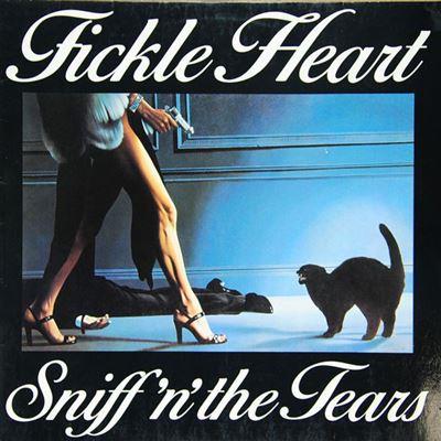 FICKLE HEART - Front Cover