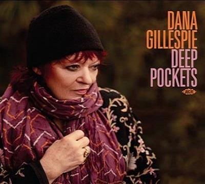 DEEP POCKETS - Front Cover