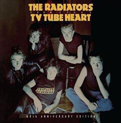 TV TUBE HEART - Front Cover