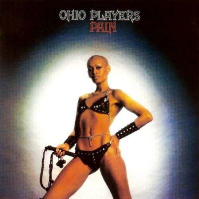 PAIN - Front Cover