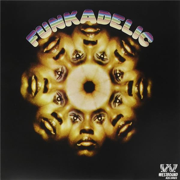 FUNKADELIC - Front Cover