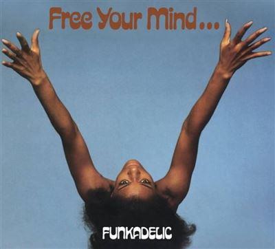 FREE YOUR MIND… - Front Cover