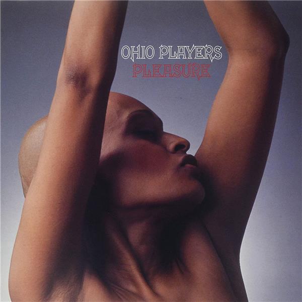 PLEASURE/180 GR COULEUR - Front Cover