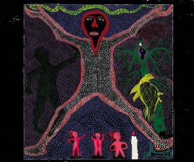 BOULA - Front Cover