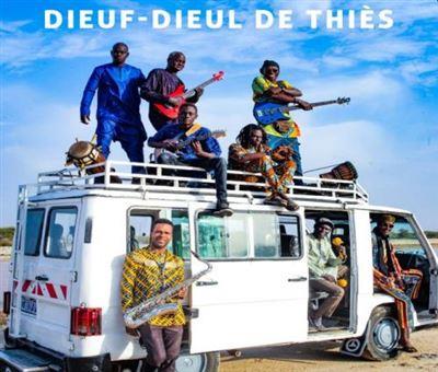 DIEUF DIEUL DE THIES - Front Cover