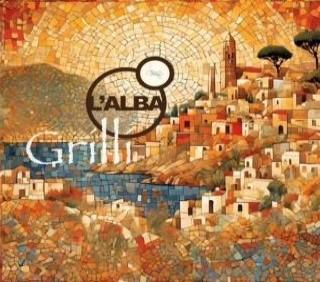 GRILLI - Front Cover