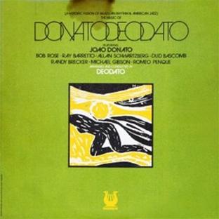 DEODATO & DONATO - Front Cover
