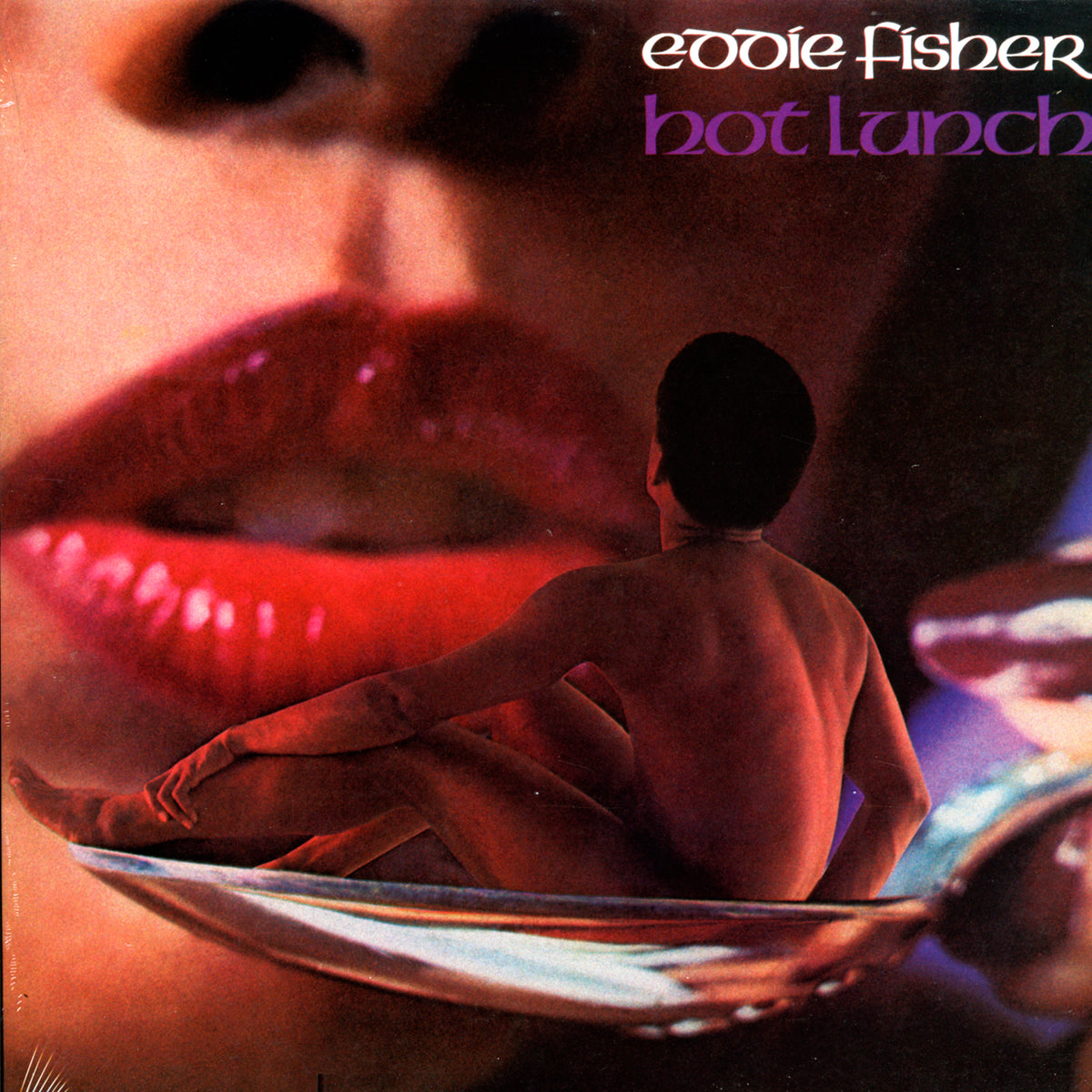 HOT LUNCH - Front Cover