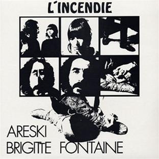 L'INCENDIE - Front Cover