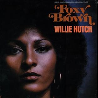 FOXY BROWN - Front Cover