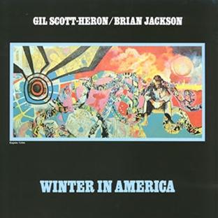 WINTER IN AMERICA - Front Cover