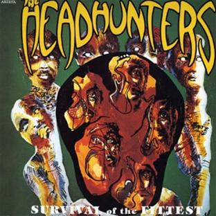 SURVIVAL OF THE FITTEST - Front Cover