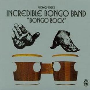 BONGO ROCK - Front Cover