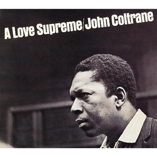 A LOVE SUPREME - Front Cover