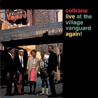 LIVE AT THE VILLAGE VANGUARD AGAIN! - Front Cover