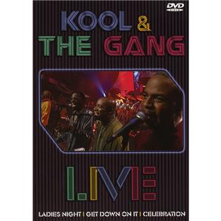 LIVE AT P.J'S - Front Cover