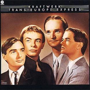 TRANS-EUROPE EWPRESS - Front Cover