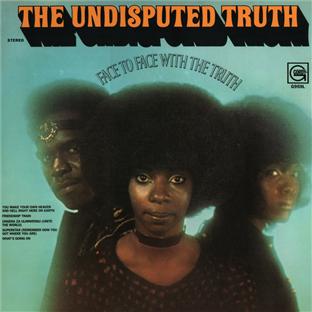 FACE TO FACE WITH THE TRUTH - Front Cover