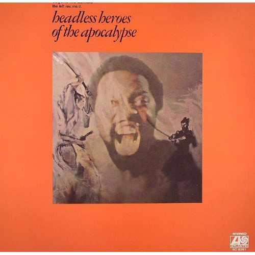 HEADLESS HEROES OF THE APOCALYPSE - Front Cover